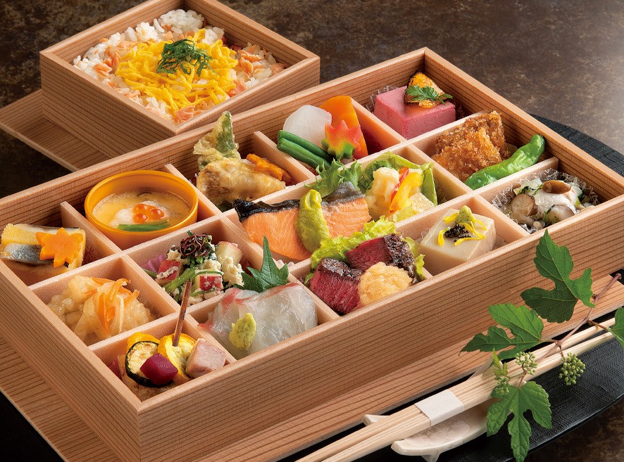 明月記 懐石御膳 4,950円